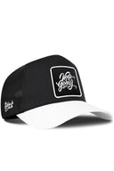 Gorra Blanco-Negro Trucker A-7500-032929-17-030-811