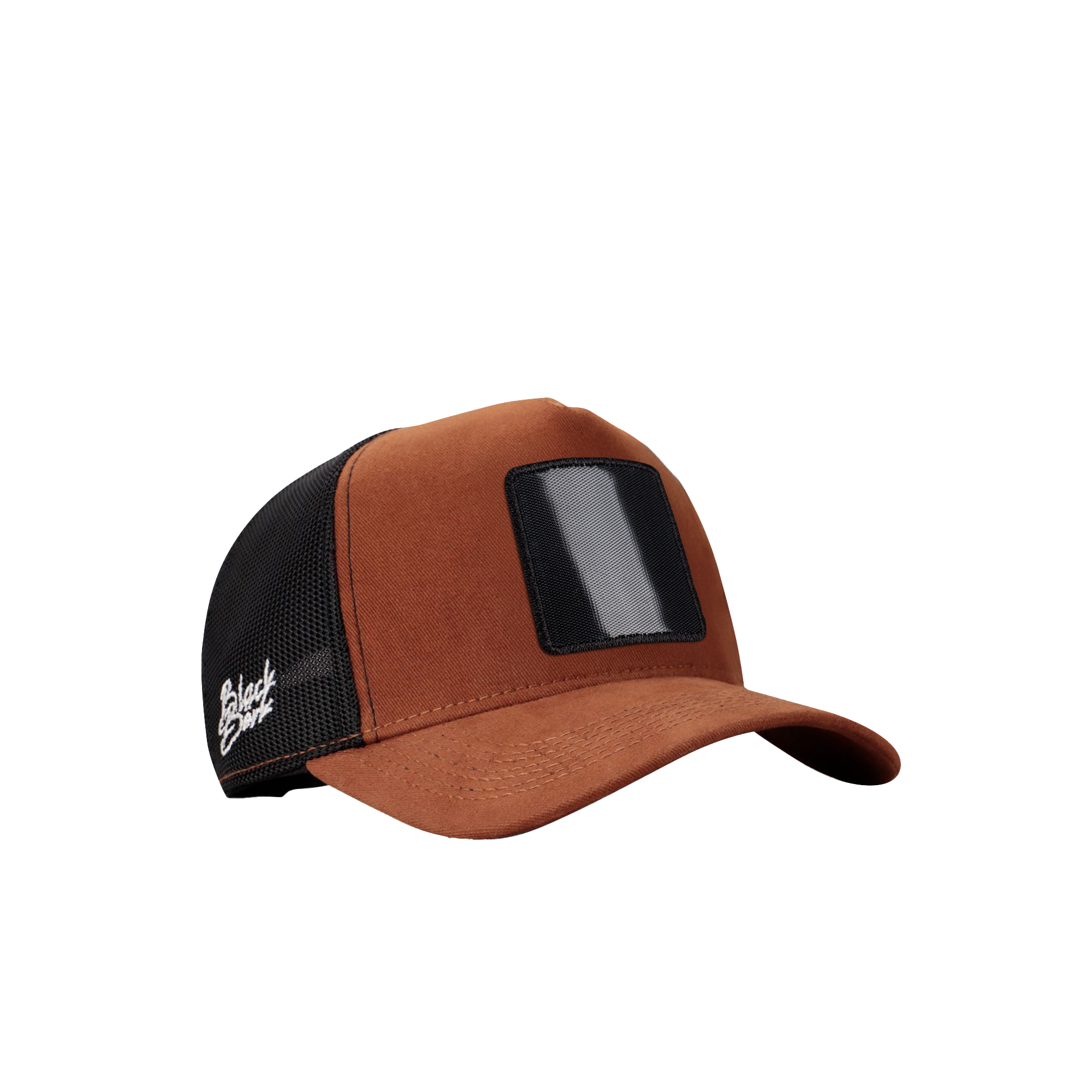 Gorra Trucker Premium BlackBörk