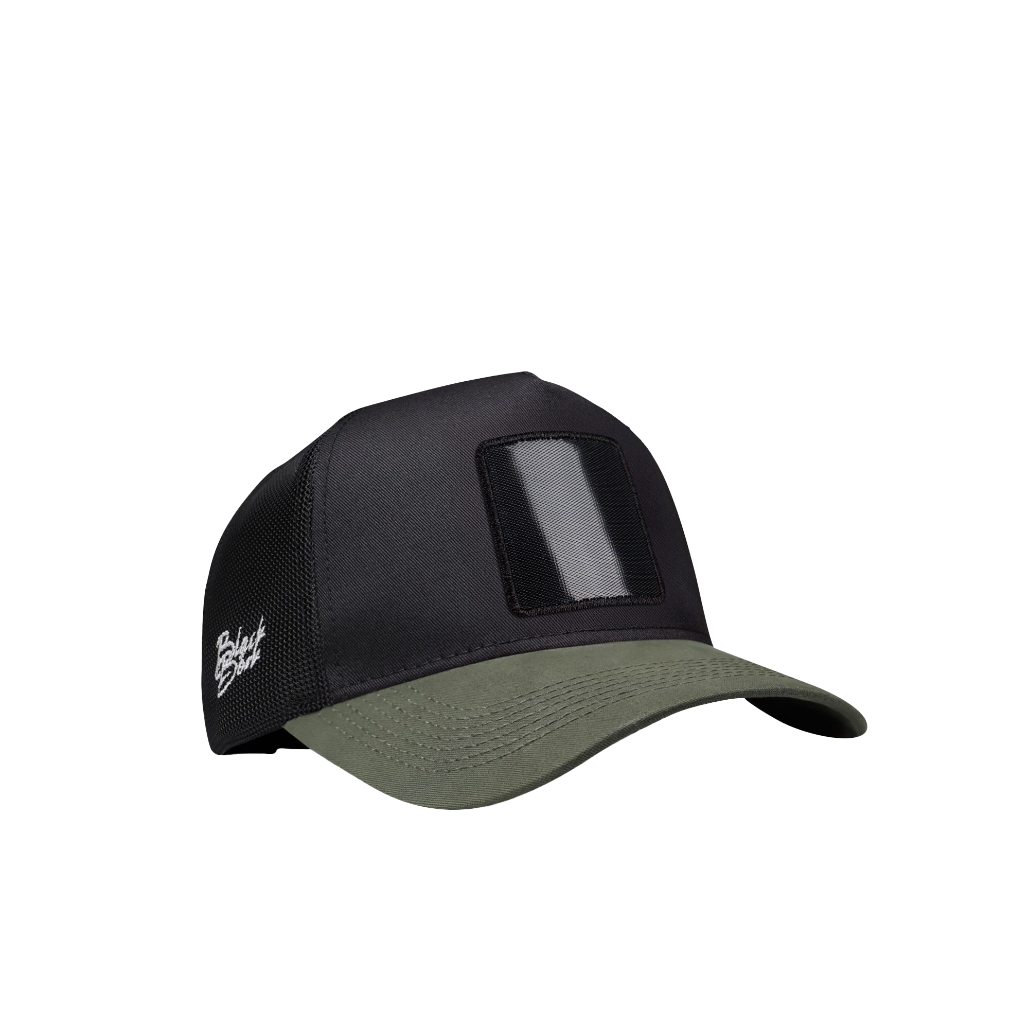 Gorra Trucker Premium BlackBörk