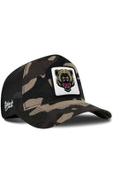 Gorra Camuflaje Trucker