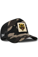 Gorra Camuflaje Trucker
