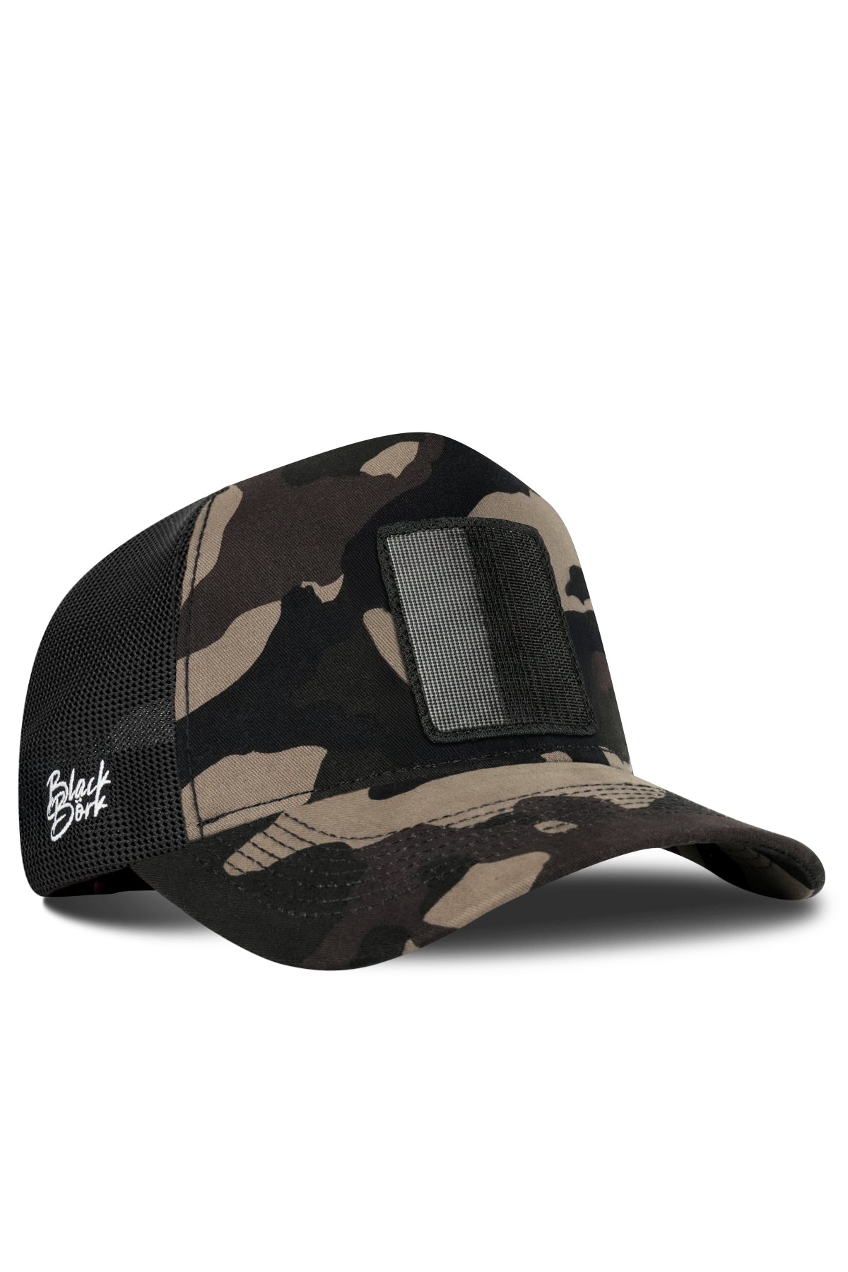 Gorra Trucker Premium BlackBörk