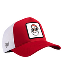 Gorra Rojo-Blanco Trucker