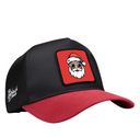 Gorra Rojo-Negro Trucker