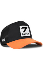 Gorra Ladrillo-Negro Trucker BlackBörk