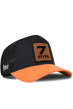 Gorra Ladrillo-Negro Trucker BlackBörk