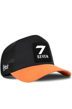 Gorra Ladrillo-Negro Trucker BlackBörk