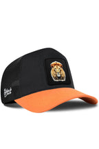 Gorra Ladrillo-Negro Trucker BlackBörk