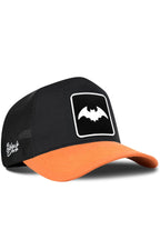 Gorra Ladrillo-Negro Trucker BlackBörk