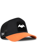Gorra Ladrillo-Negro Trucker
