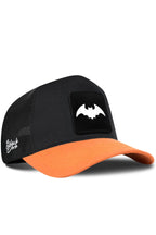 Gorra Ladrillo-Negro Trucker BlackBörk