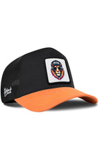 Gorra Ladrillo-Negro Trucker BlackBörk