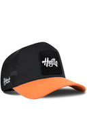 Gorra Ladrillo-Negro Trucker