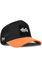 Gorra Ladrillo-Negro Trucker BlackBörk