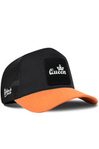 Gorra Ladrillo-Negro Trucker BlackBörk