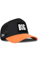 Gorra Ladrillo-Negro Trucker