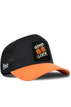 Gorra Ladrillo-Negro Trucker BlackBörk