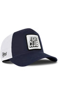 Gorra Marino-Blanco Trucker BlackBörk