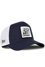Gorra Marino-Blanco Trucker BlackBörk