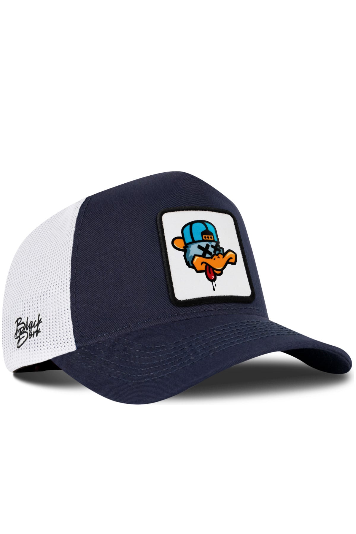 Gorra Marino-Blanco Trucker
