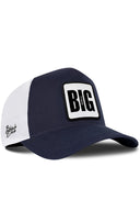 Gorra Marino-Blanco Trucker