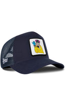 Gorra Marino Trucker