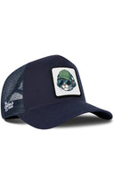 Gorra Marino Trucker