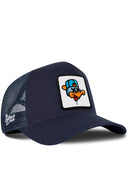 Gorra Marino Trucker
