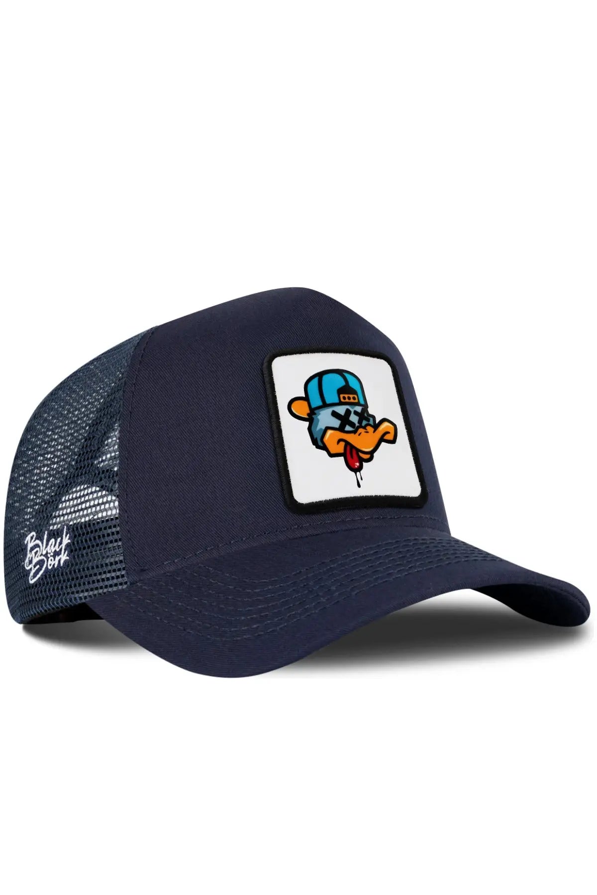 Gorra Marino Trucker BlackBörk