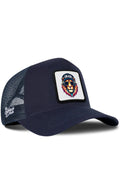 Gorra Marino Trucker BlackBörk