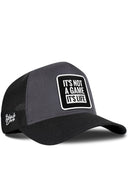Gorra Negro-Antracita Trucker A-7500-290129-17-019-811