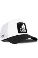 Gorra Negro-Blanco Trucker A-7500-290303-13-028-881