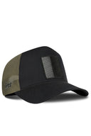 Gorra Negro / Caqui - A-7500-292910