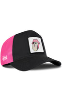 Gorra Negro-Rosa Trucker A-7500-292925-14-003-189
