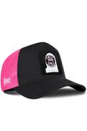 Gorra Negro-Rosa Trucker A-7500-292925-14-004-889