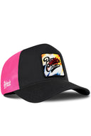 Gorra Negro-Rosa Trucker A-7500-292925-17-002-189