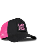 Gorra Negro-Rosa Trucker A-7500-292925-17-010-886