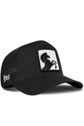 Gorra Negra Trucker BlackBörk
