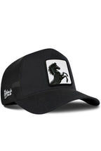 Gorra Negra Trucker BlackBörk