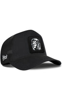 Gorra Negra Trucker A-7500-292929-13-039-881