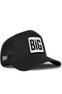 Gorra Negra Trucker A-7500-292929-17-020-188
