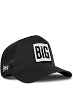 Gorra Negra Trucker BlackBörk