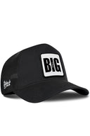 Gorra Negra Trucker