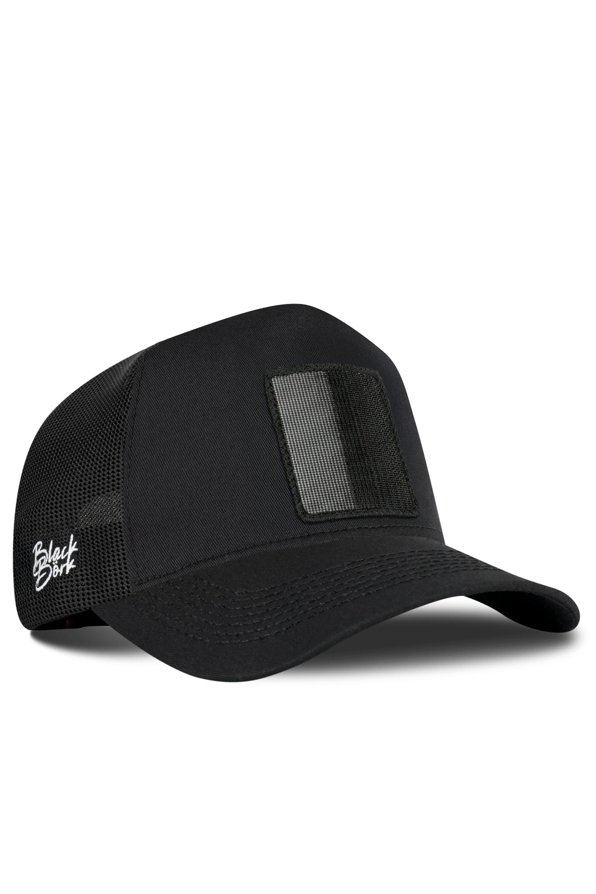 Gorra Trucker Premium BlackBörk