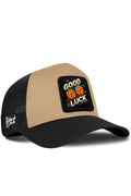 Gorra Negro-Visón Trucker BlackBörk