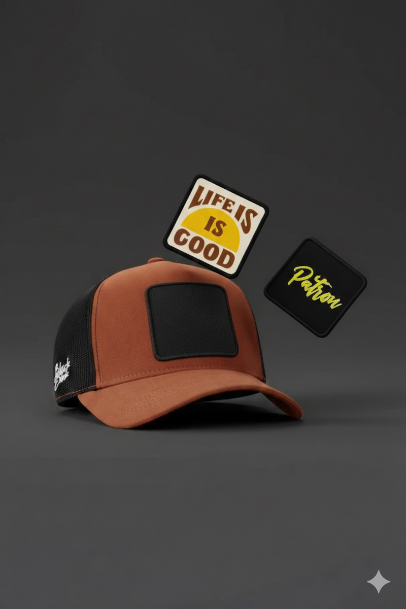 CAMBIA EL PARCHE, CAMBIA TU ESTILO