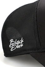 Gorra Negra Trucker BlackBörk