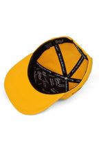 Gorra Amarilla Hip Hop Niños BlackBörk