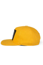 Gorra Amarilla Hip Hop Niños BlackBörk
