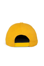 Gorra Amarilla Hip Hop Niños BlackBörk